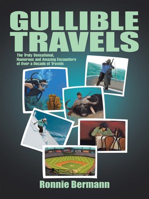 cover image of Gullible Travels